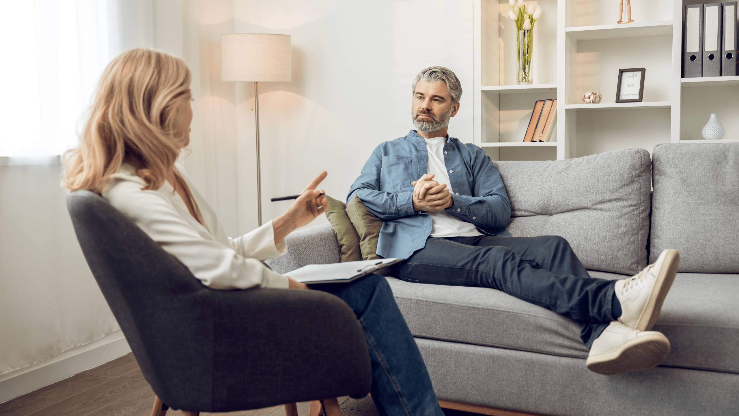 Get psycological therapy in Tijuana at ResCore Clinic